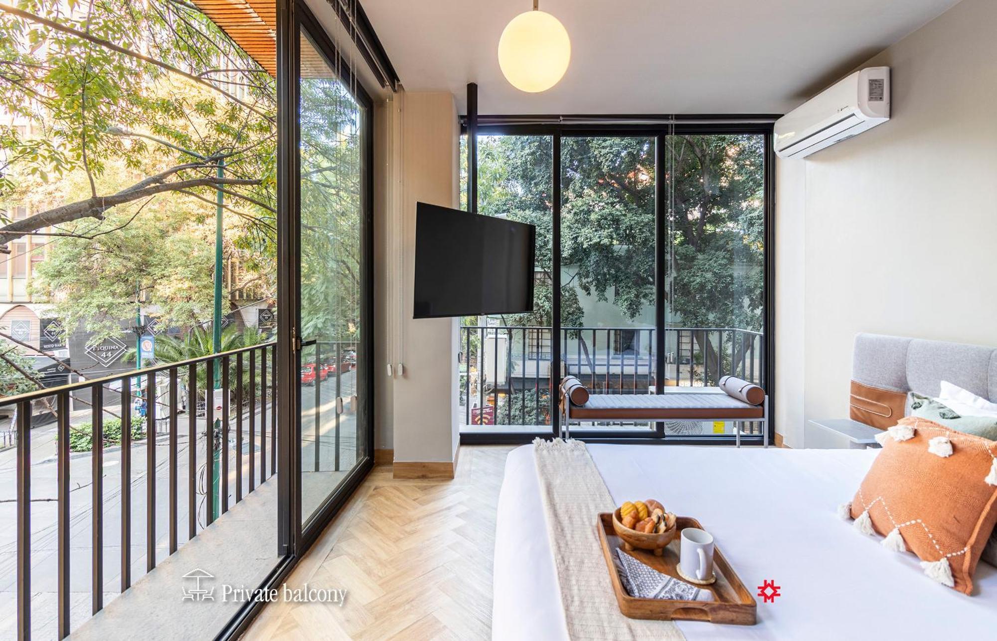 Casa Londres By Kukun Apartment Mexico City