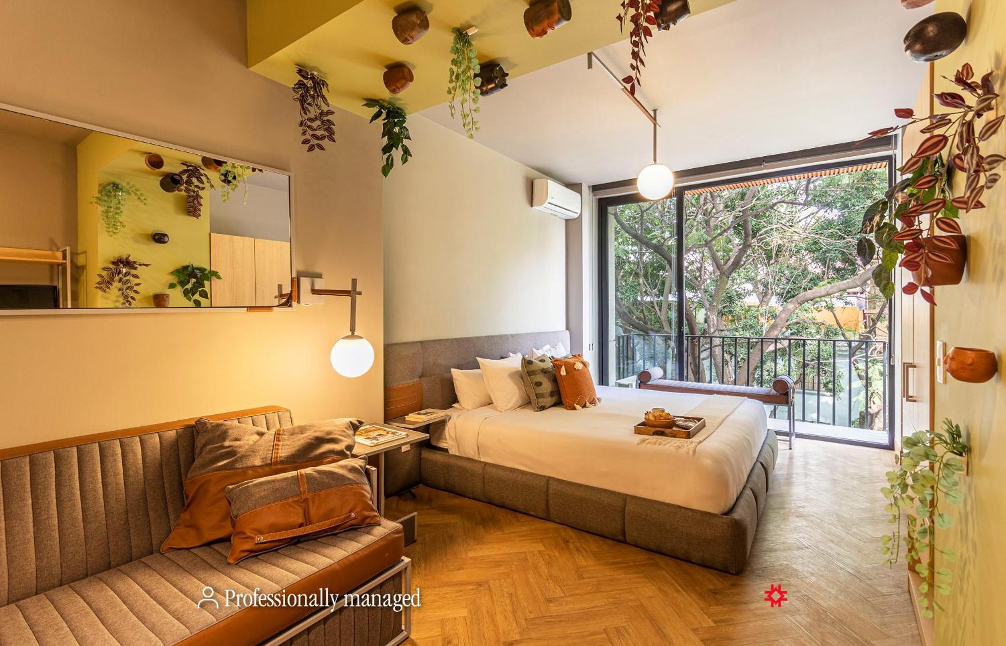 Casa Londres By Kukun * Mexico City