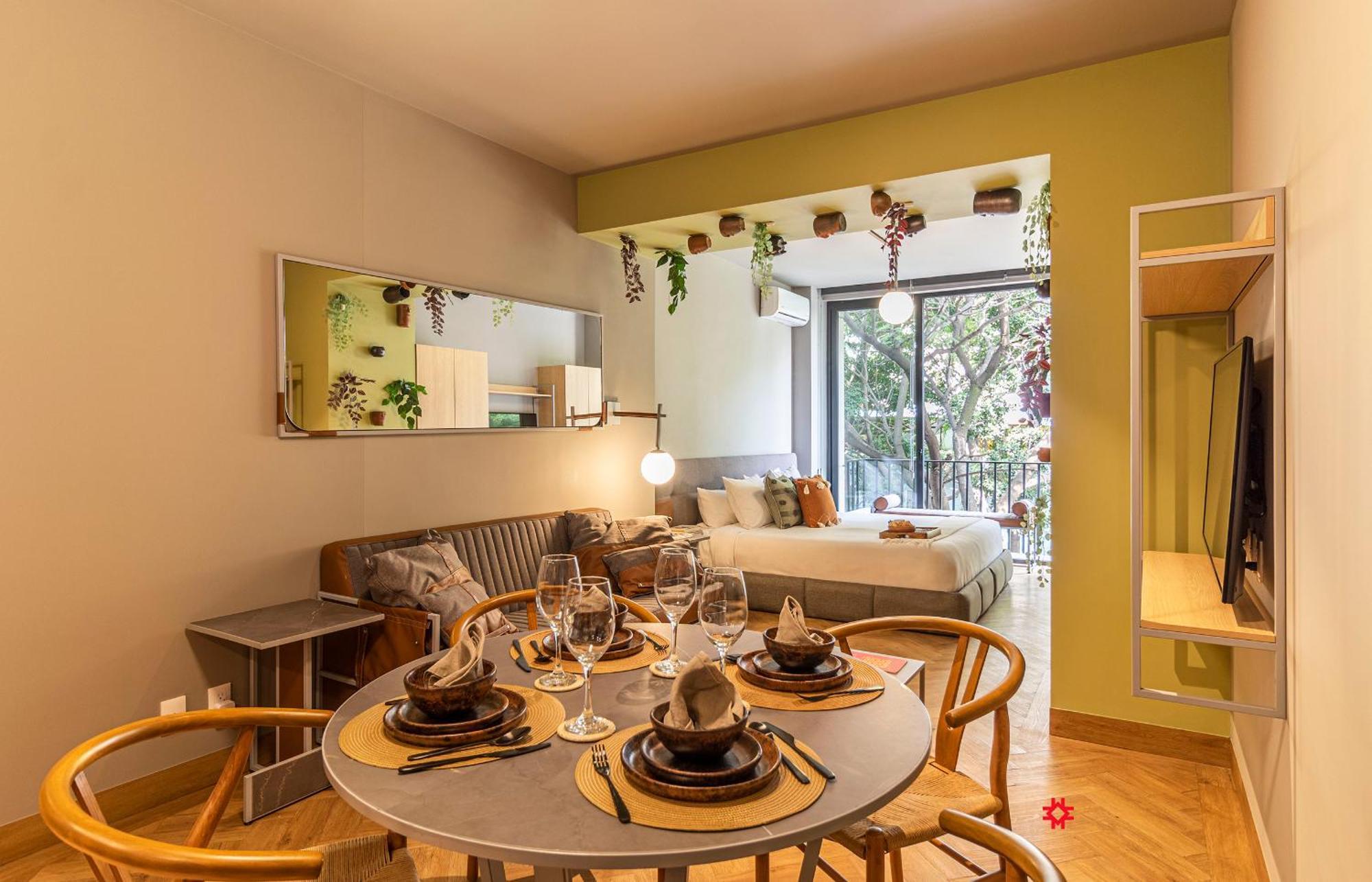 Casa Londres By Kukun Apartment