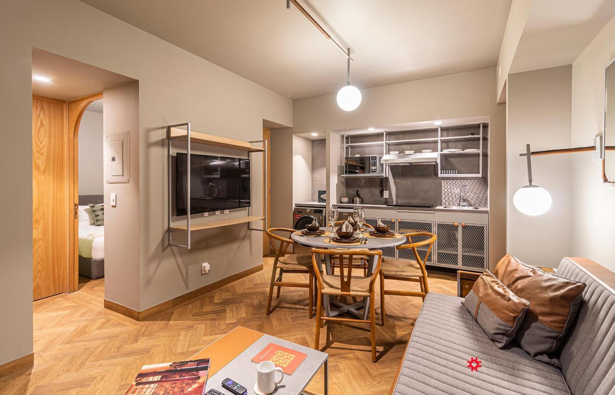 Casa Londres By Kukun Apartment