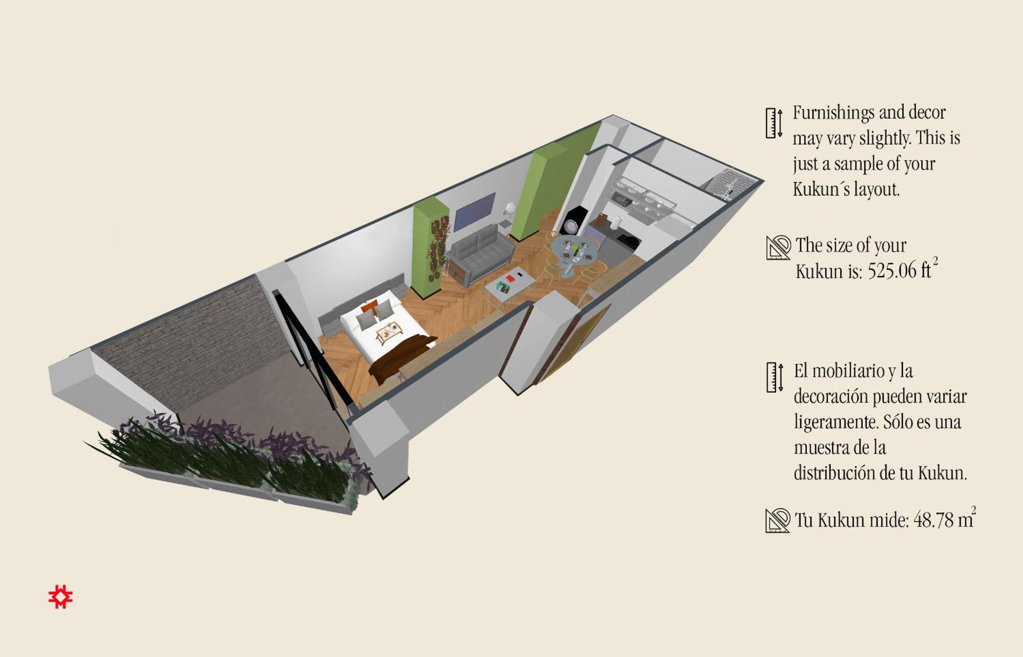 Apartment Casa Londres By Kukun *