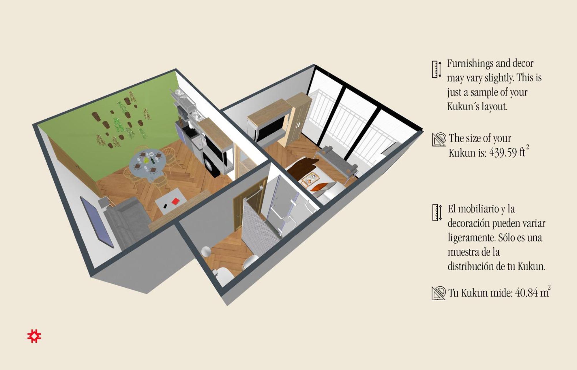 Apartment Casa Londres By Kukun *