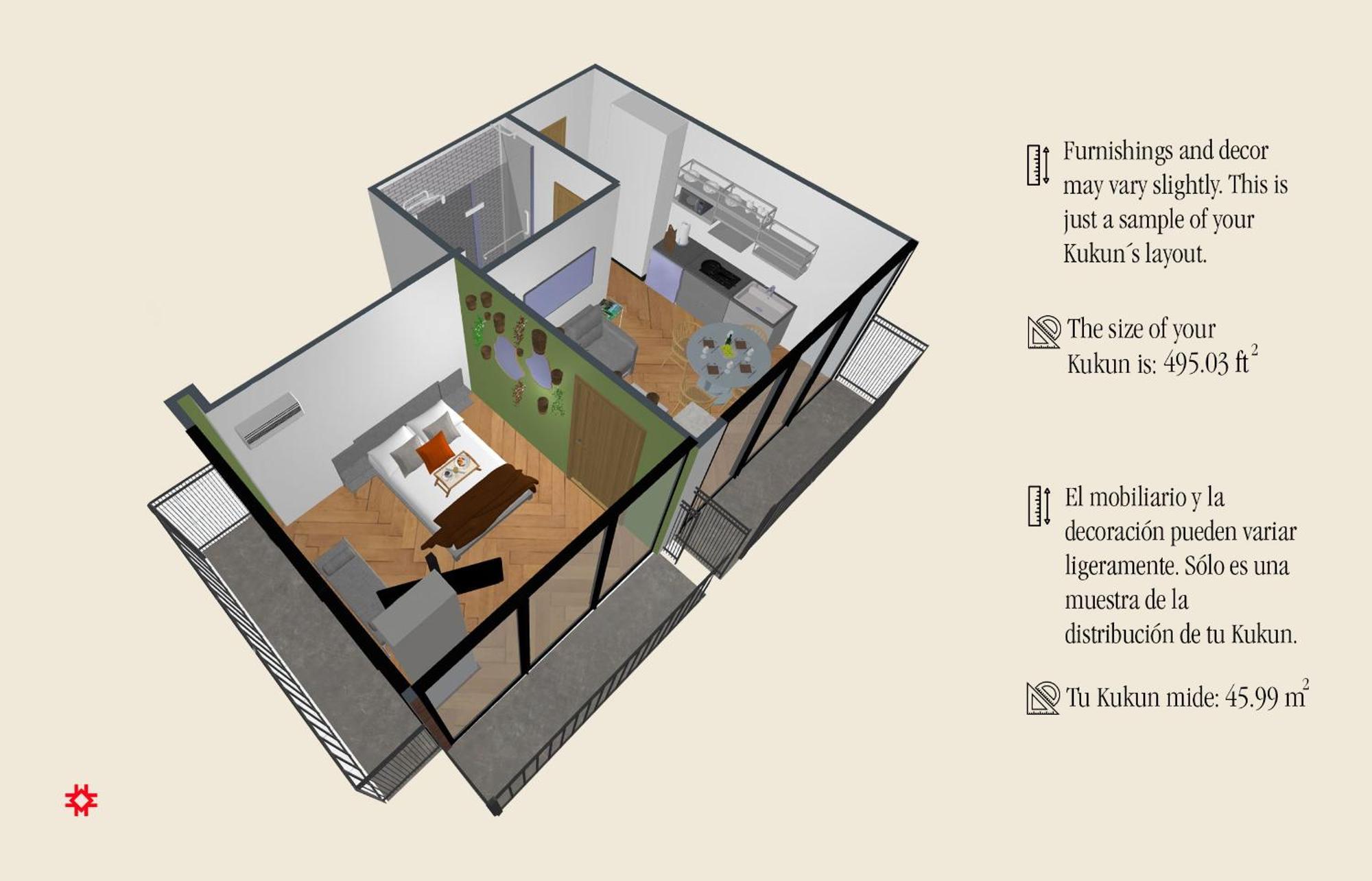 Casa Londres By Kukun Apartment *