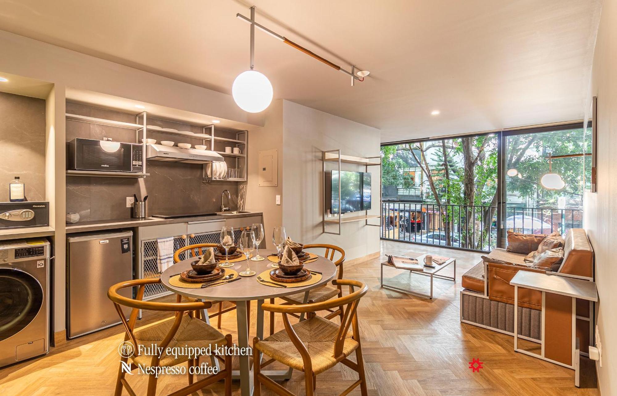 Casa Londres By Kukun Apartment