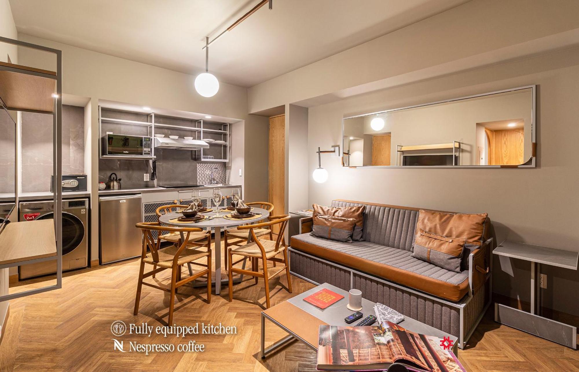 Casa Londres By Kukun Apartment Mexico City