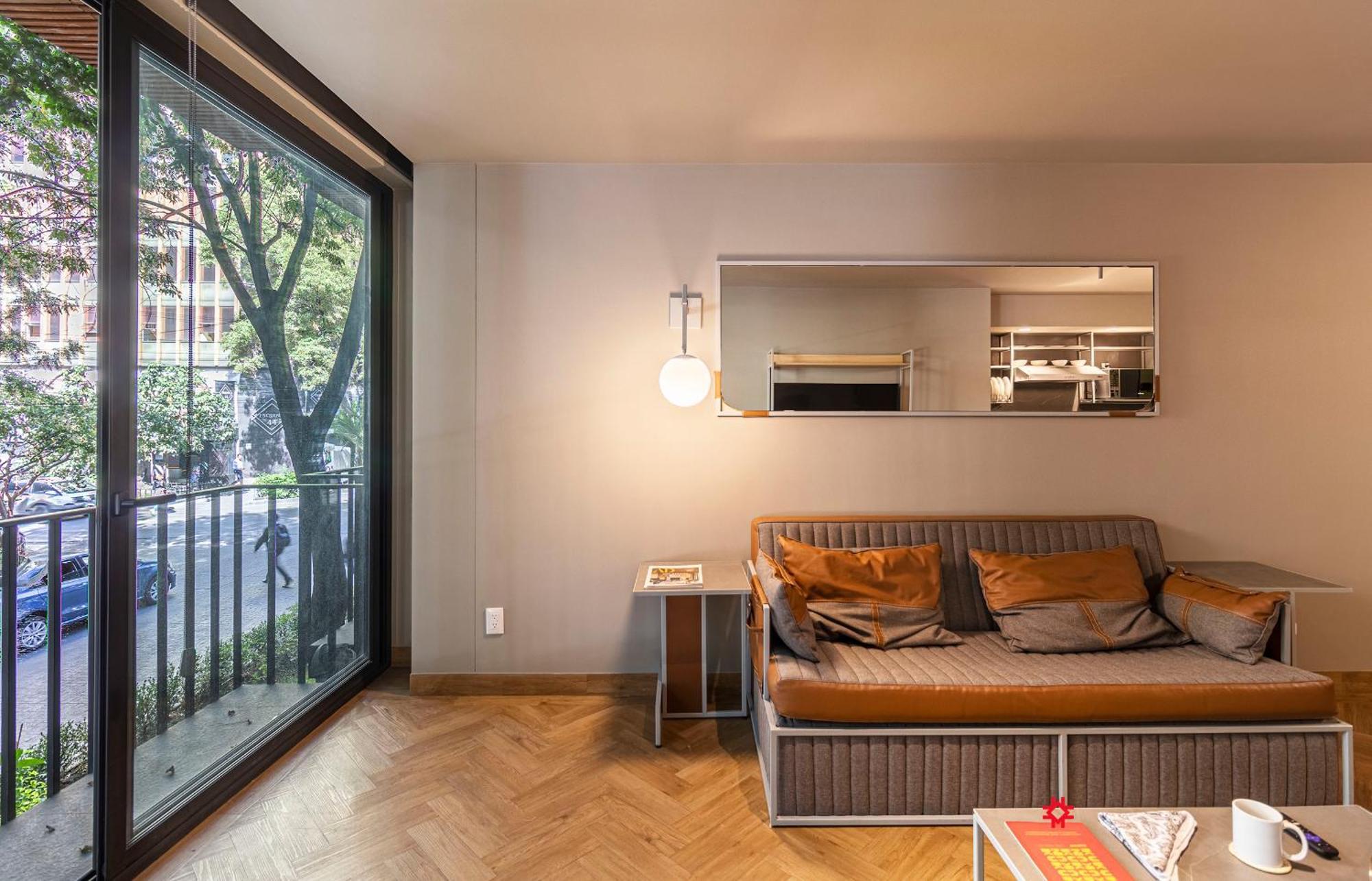 Casa Londres By Kukun Apartment Mexico City