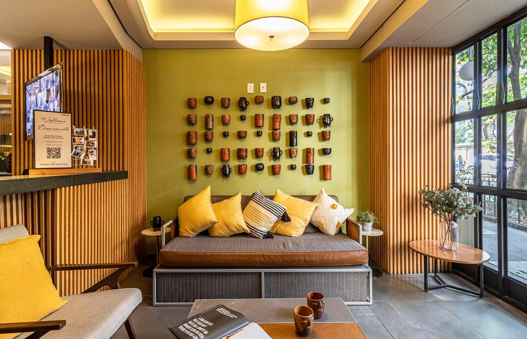 Apartment Casa Londres By Kukun Mexico City